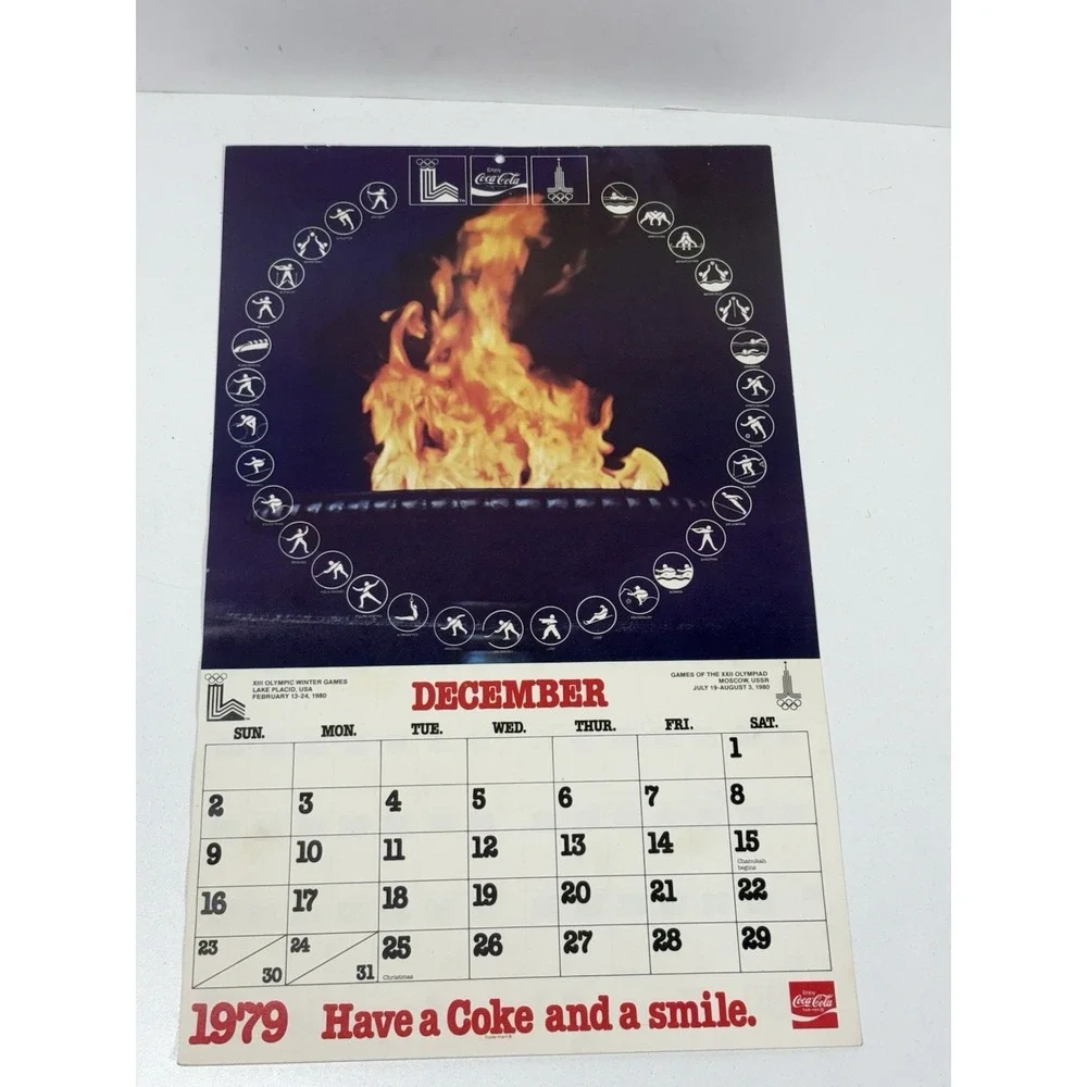 Coca Cola 1979 1980